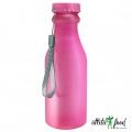 Be First Бутылка для воды с закручив. крышкой - 500 мл (розовая матовая)